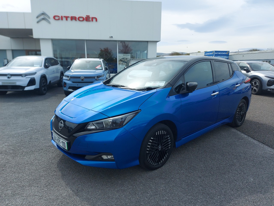 Used Nissan Leaf 2024 in Kerry