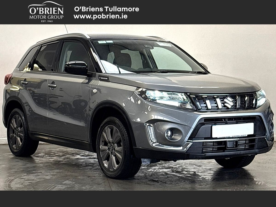 2023 Suzuki Vitara