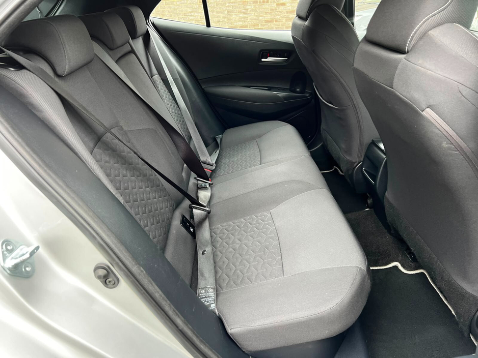 2022 Toyota Corolla 1.8L Petrol Hybrid For Sale Images
