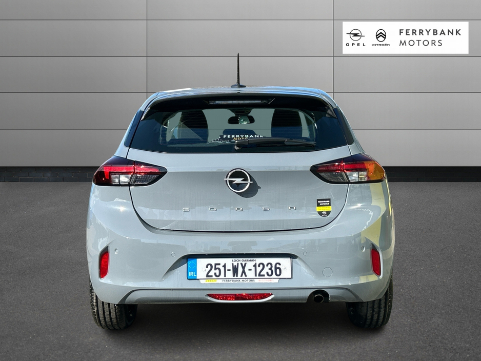 2025 Opel Corsa 1.2L Petrol For Sale Images