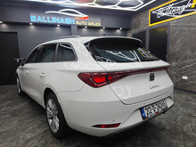 2021 SEAT Leon 2L Diesel For Sale Images