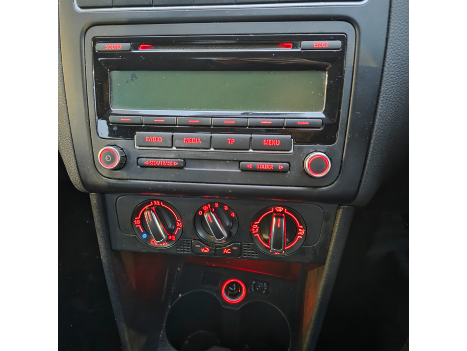 2011 Volkswagen Polo 1.2L Petrol For Sale Images