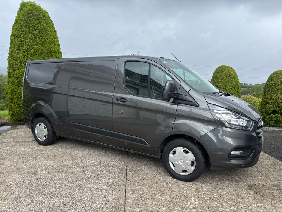 2019 Ford Transit Custom 2L Diesel For Sale Images
