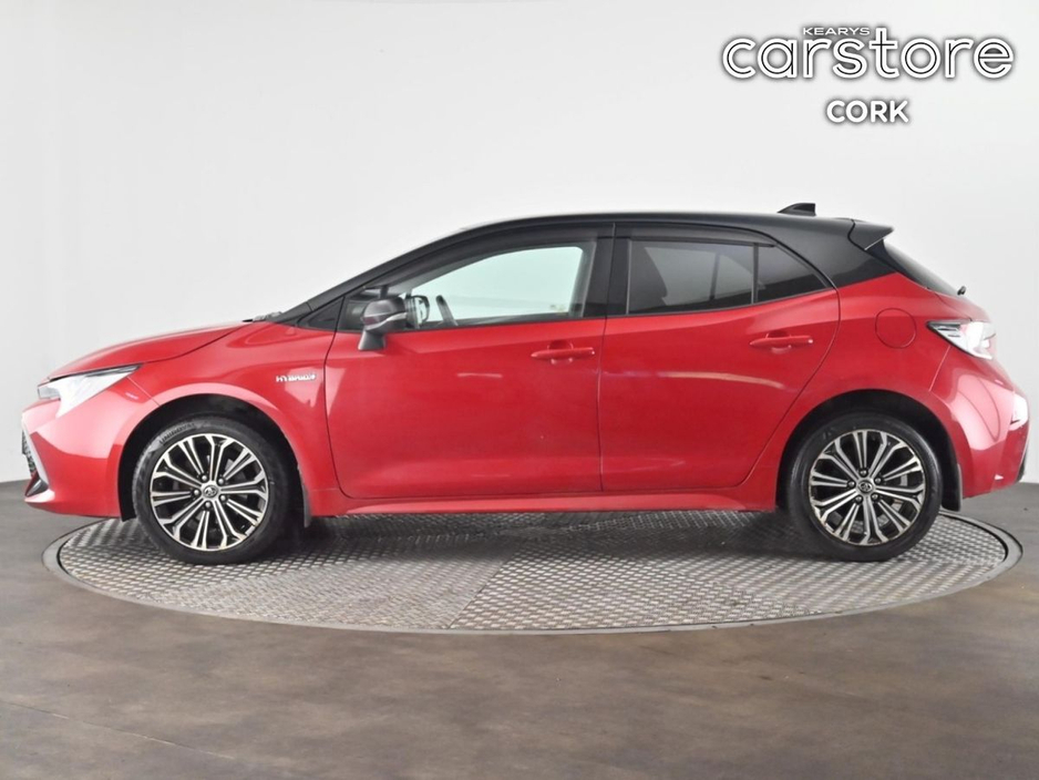 Toyota Corolla 1.8 Hybrid Luna Sport Hatchback — thumbnail 6