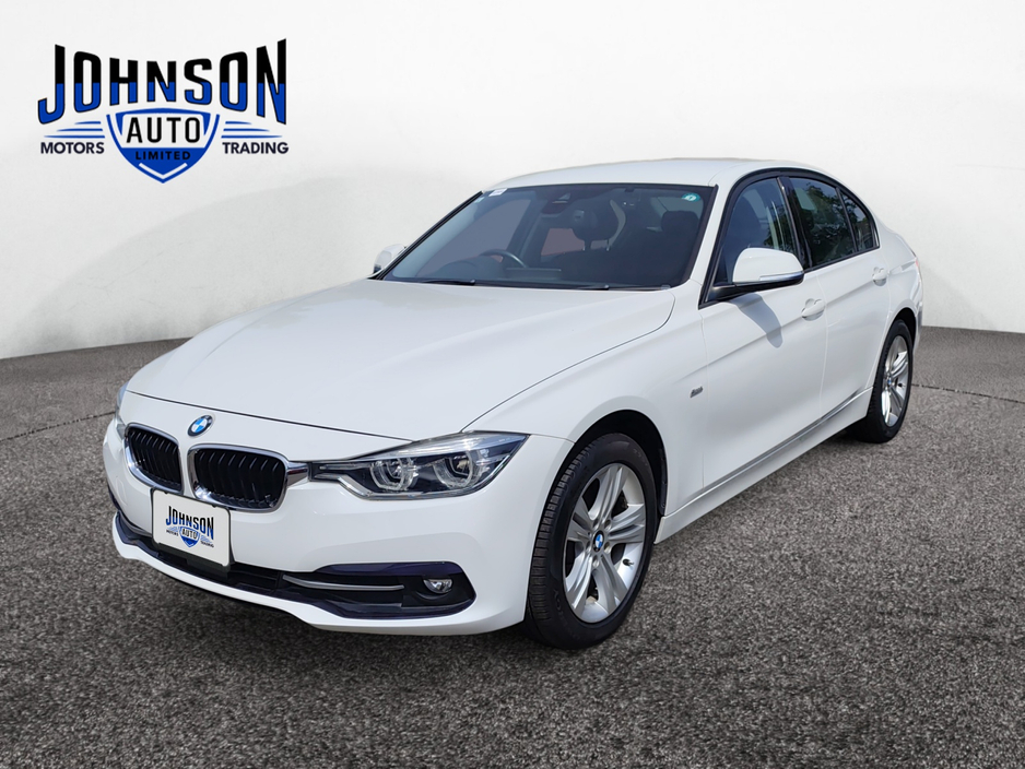 BMW 3 Series 2.0 Petrol Auto
