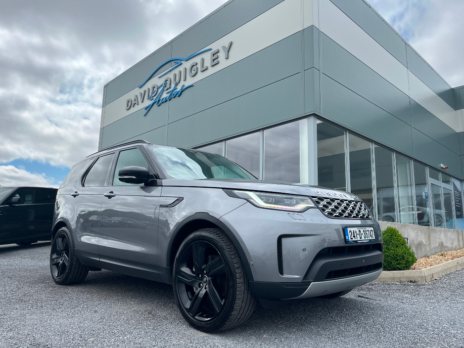 Used Land Rover Discovery 2024 in Wexford