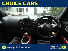2010 Nissan Juke 1.6L Petrol For Sale Images