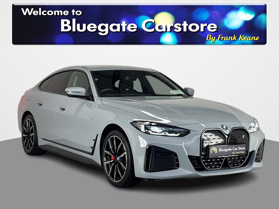 Used BMW i4 2024 in Dublin
