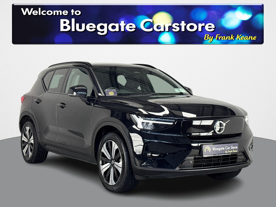 Used Volvo XC40 2023 in Dublin