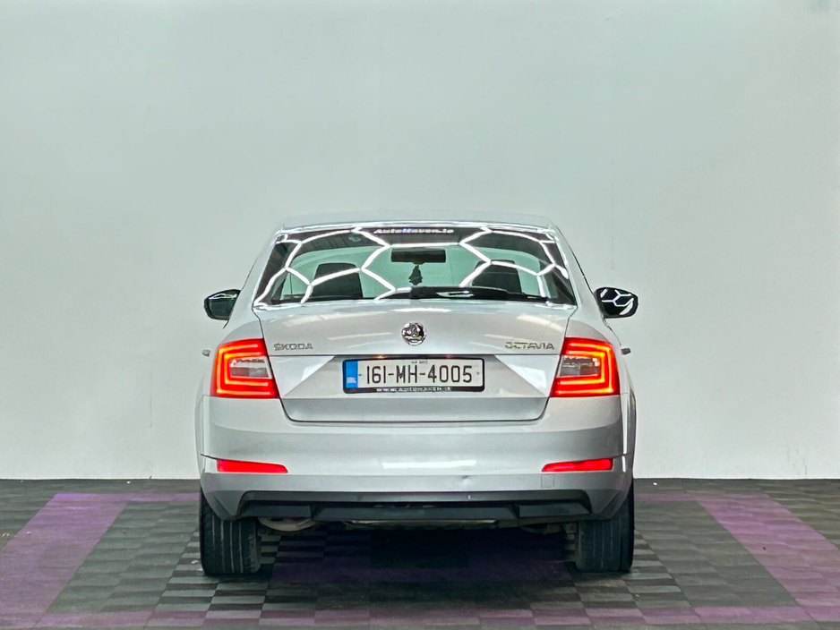 2016 Skoda Octavia 2L Diesel For Sale Images