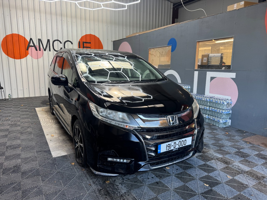 Used Honda Odyssey 2019 in Dublin