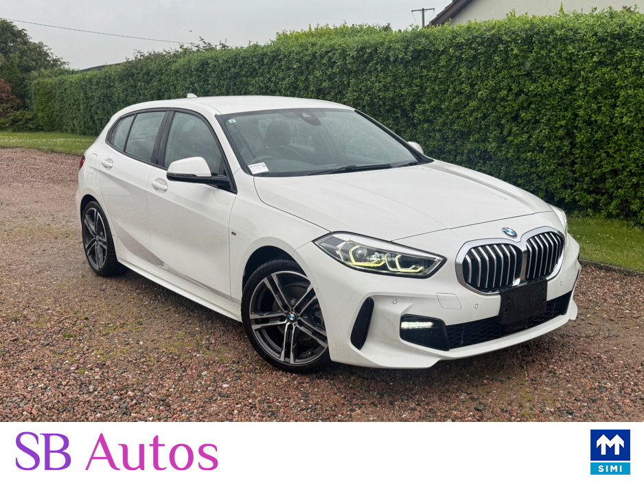 2021 BMW 1 Series