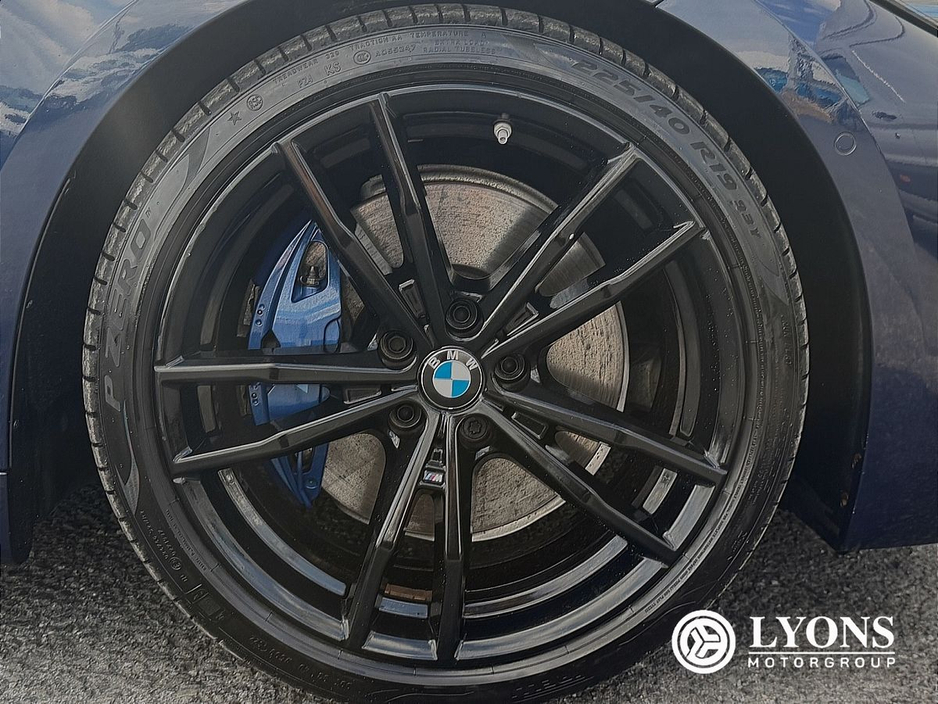 BMW 4 Series 420d M Sport Pro Edition — thumbnail 9
