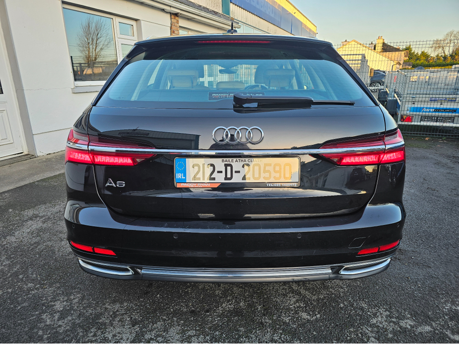 2021 Audi A6 2L Diesel For Sale Images