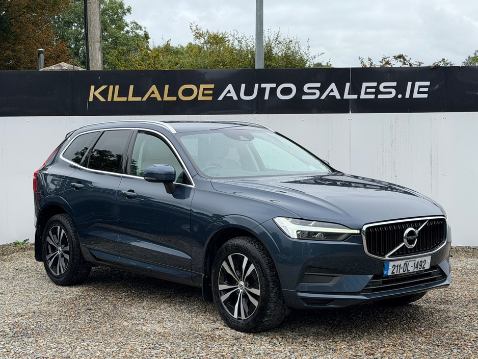 2021 Volvo XC60