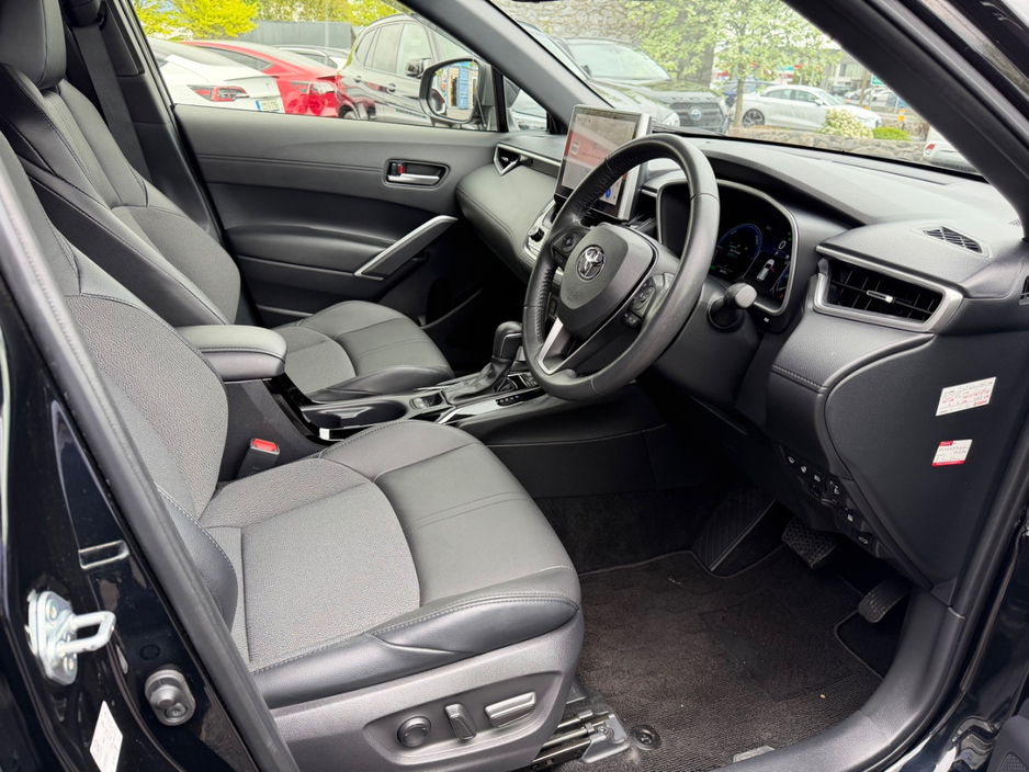2024 Toyota Corolla Cross 1.8L Hybrid For Sale Images