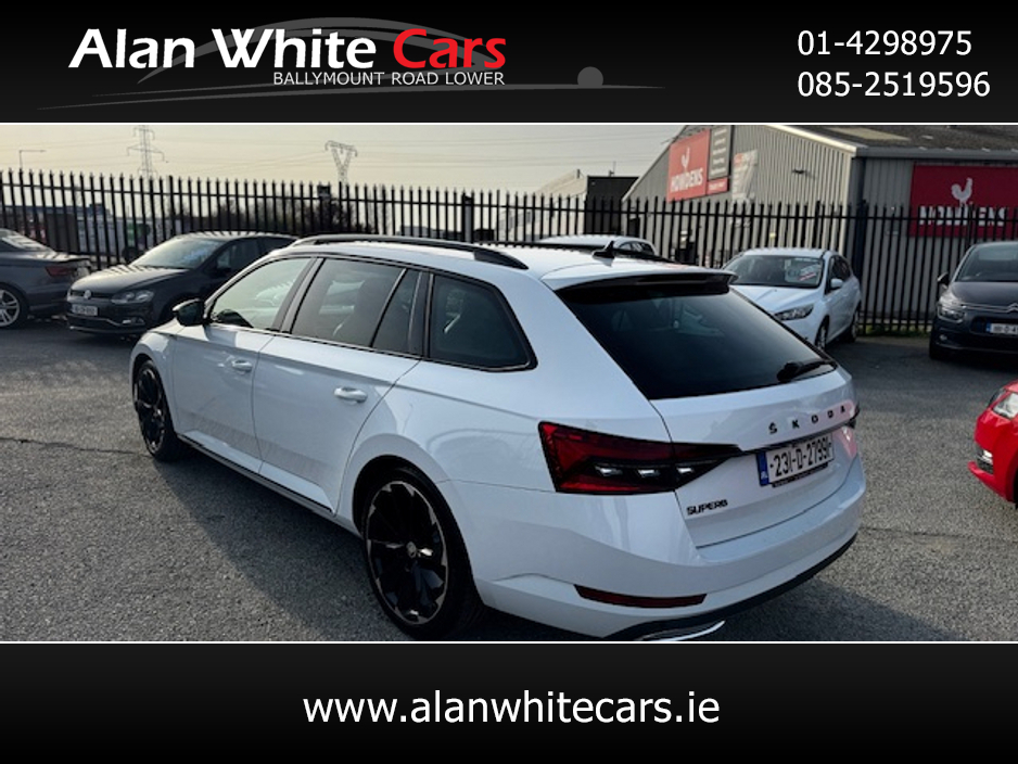 2023 Skoda Superb 2L Diesel For Sale Images