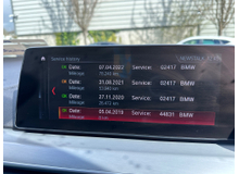 2019 BMW 5 Series 2.0L Diesel For Sale Images