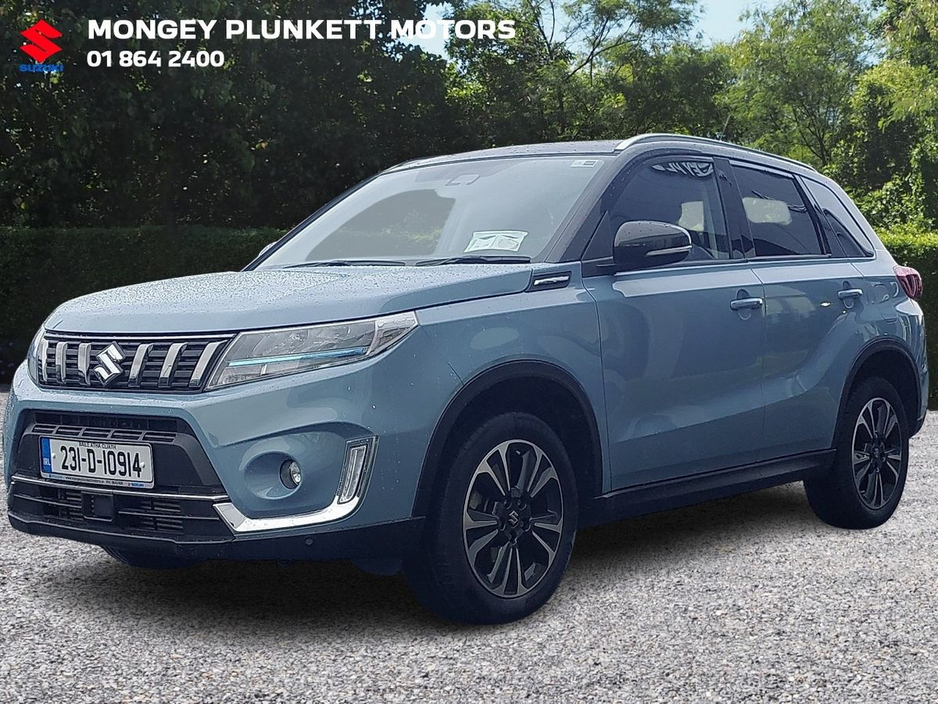 2023 Suzuki Vitara 1.4L Petrol For Sale Images