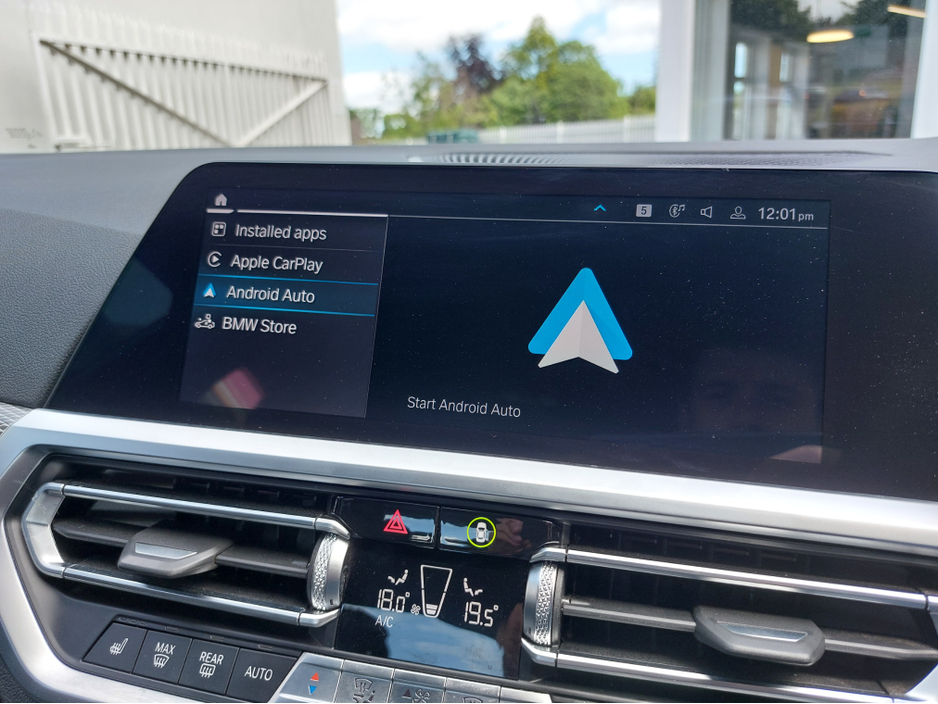 2021 BMW 3 Series 2.0L Petrol Plug-in Hybrid For Sale Images