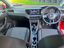 2020 Volkswagen Polo 1L Petrol For Sale Images