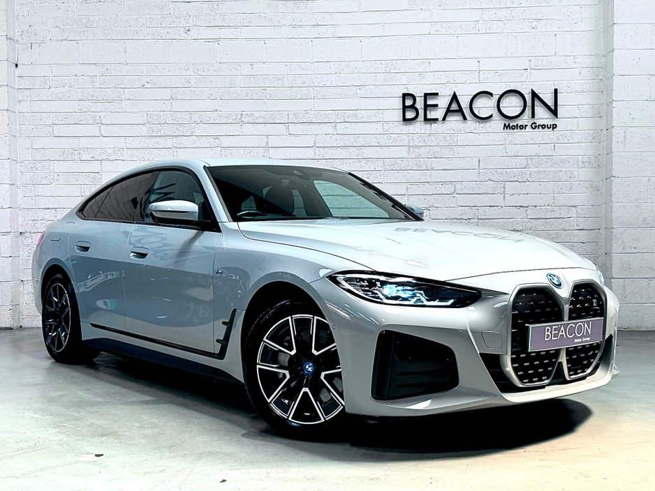 2024 BMW i4 For Sale Images