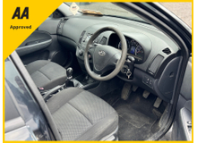 2011 Hyundai i30 1.6L Diesel For Sale Images