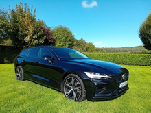 2023 Volvo V60 2L Petrol Plug-in Hybrid For Sale Images