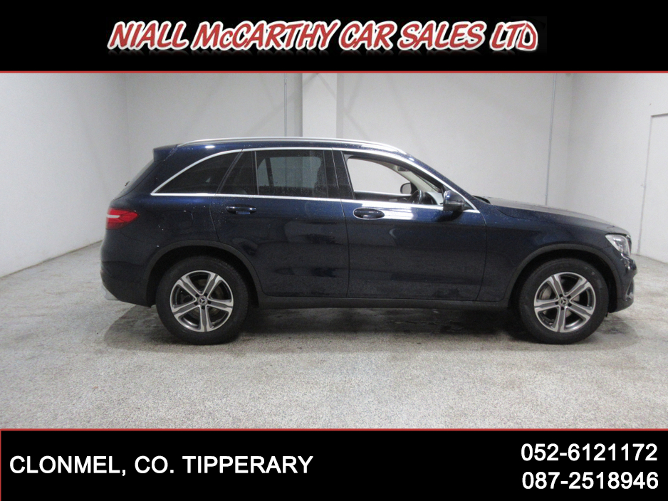 2019 Mercedes-Benz GLC Class 2.1L Diesel For Sale Images