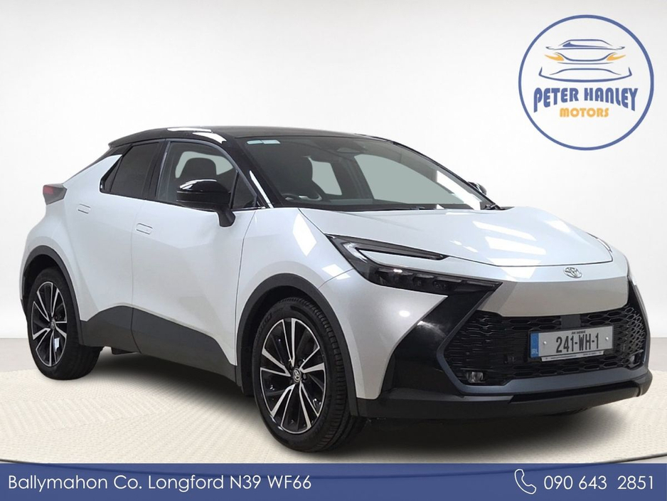 Used Toyota C-HR 2024 in Longford