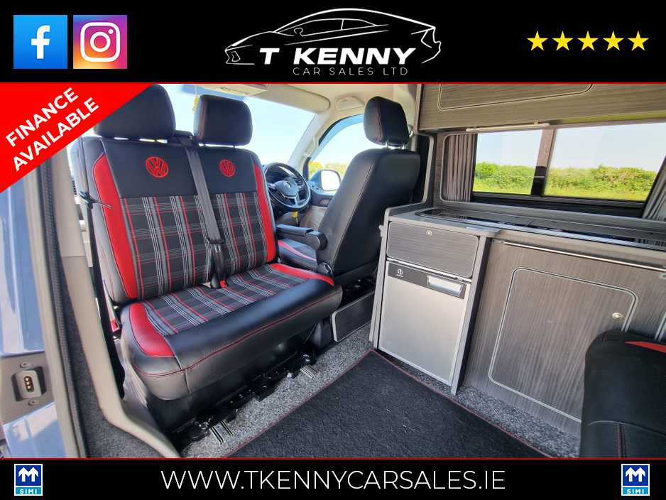 2017 Volkswagen Transporter 2.0L Diesel For Sale Images