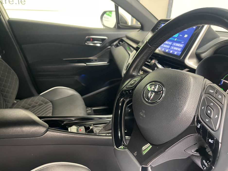 2019 Toyota C-HR 1.8L Petrol Hybrid For Sale Images