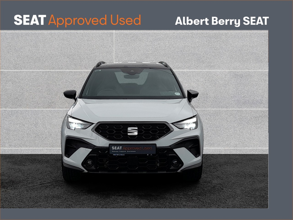 2026 SEAT Arona 1L Petrol For Sale Images