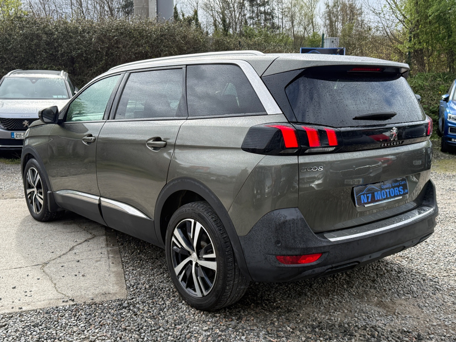 2018 Peugeot 5008 1.6L Diesel For Sale Images
