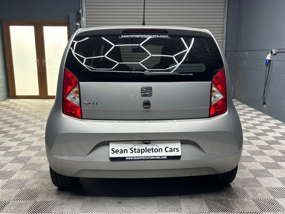 2019 SEAT Mii 1L Petrol For Sale Images