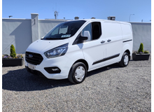 2021 Ford Transit Custom 2L Diesel For Sale Images