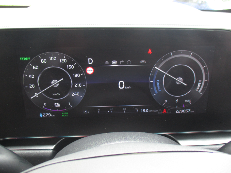 2023 Kia Niro 0L Electric For Sale Images