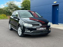 2017 Volkswagen Polo