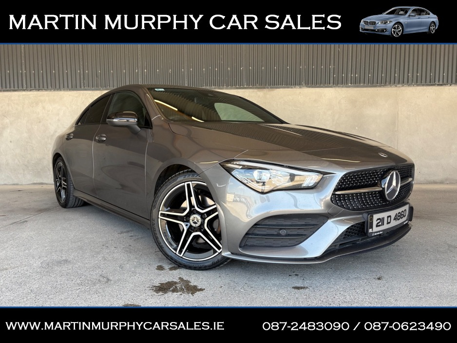 2021 Mercedes-Benz CLA Class For Sale Images