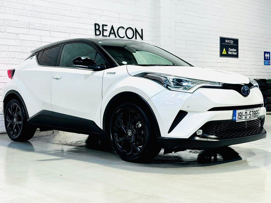 2019 Toyota C-HR 1.8L Petrol Hybrid For Sale Images