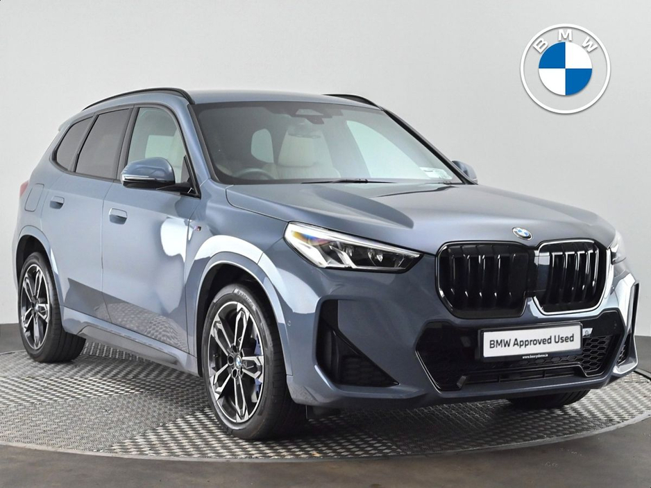 2024 BMW X1 2.0L Diesel For Sale Images
