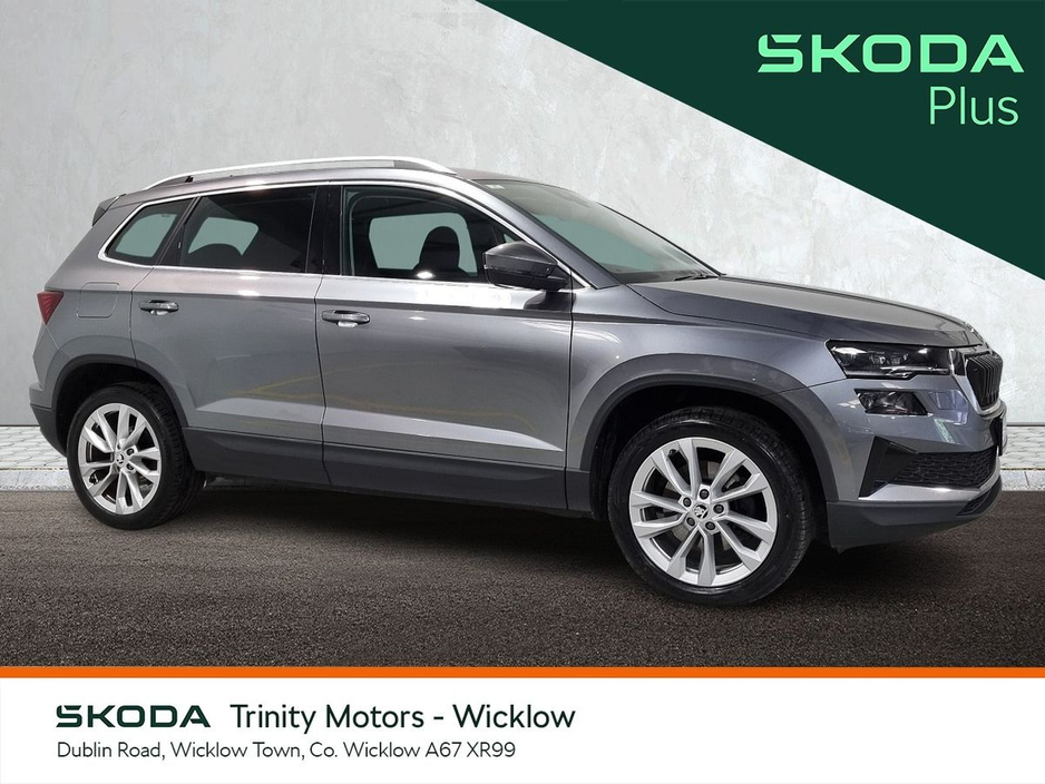 Skoda Karoq BEST VALUE * STYLE * 2.0 TDI * 115 BHP * TRINITY SKODA *