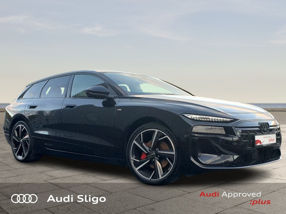 Audi A6 S line + Tech Plus Pack - 281HP - 83kWh - Save €23,632 > Was €93,582 -
