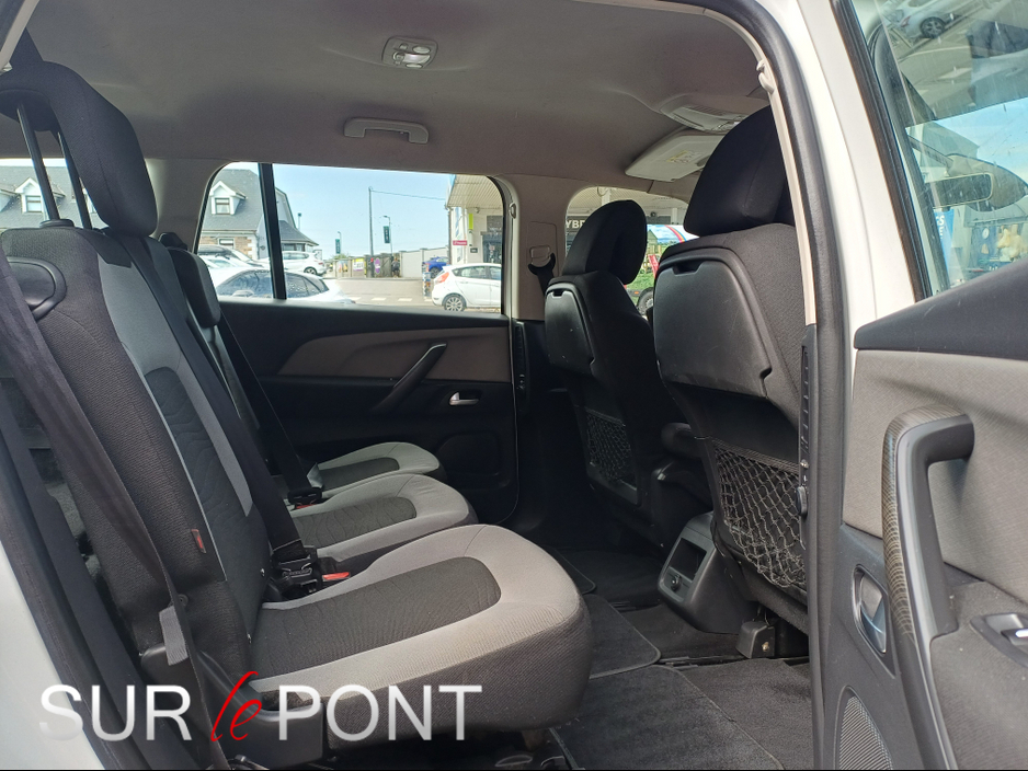 2015 Citroen C4 Picasso 2L Diesel For Sale Images