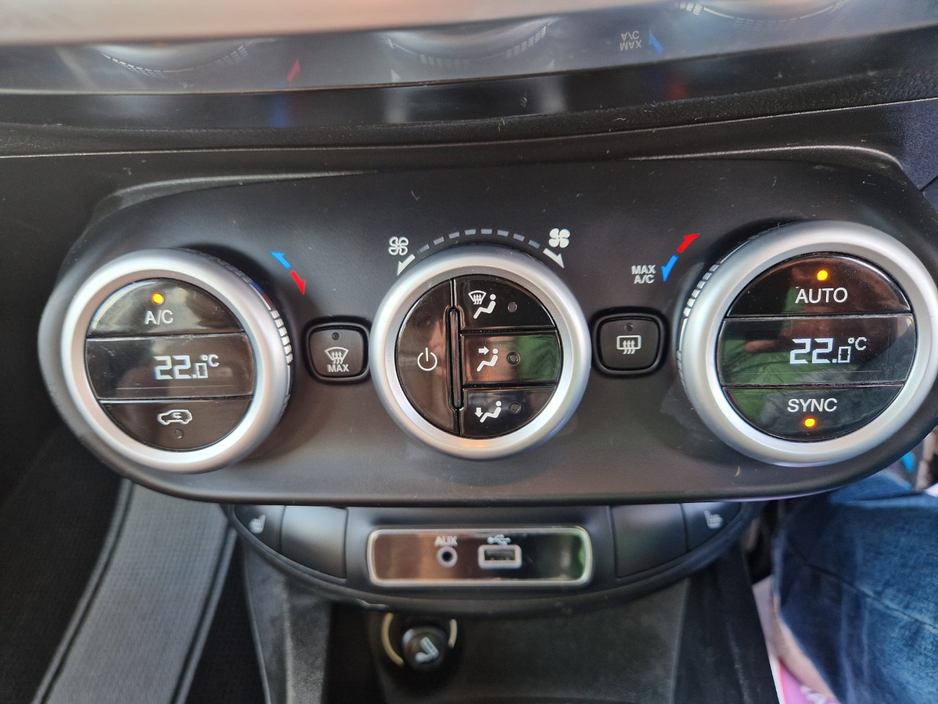 2016 Fiat 500X 1.4L Petrol For Sale Images