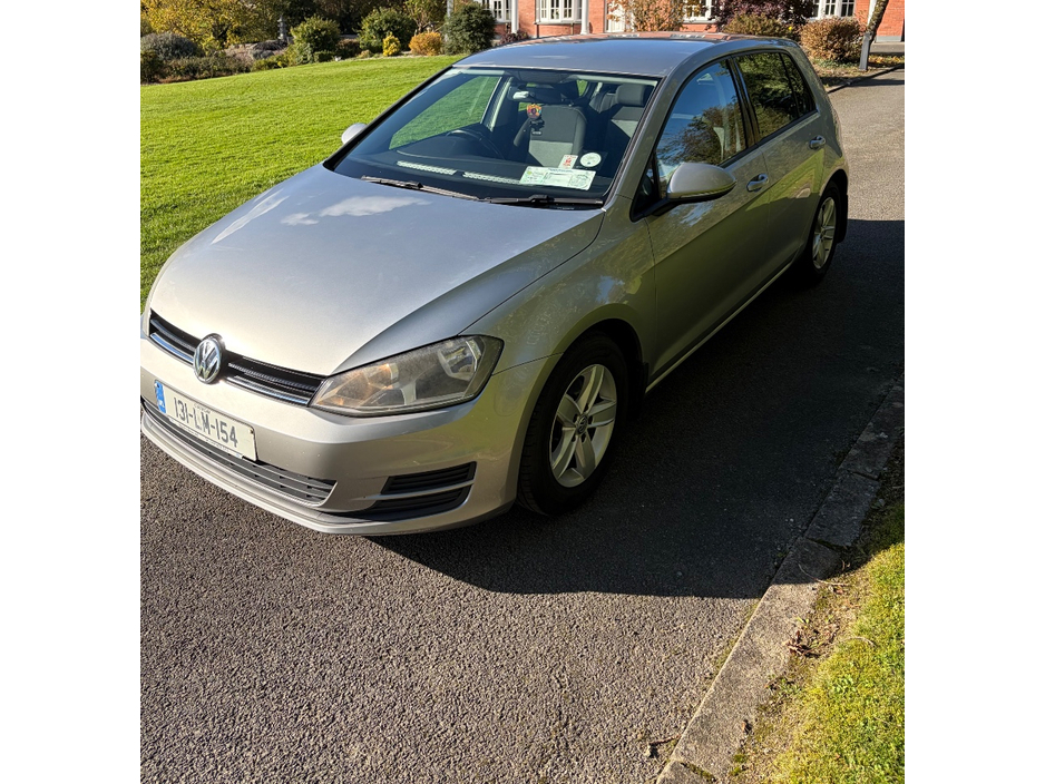 Volkswagen Golf TRENDLINE 1.6 TDI MANUAL 5SPEED 105HP 5DR