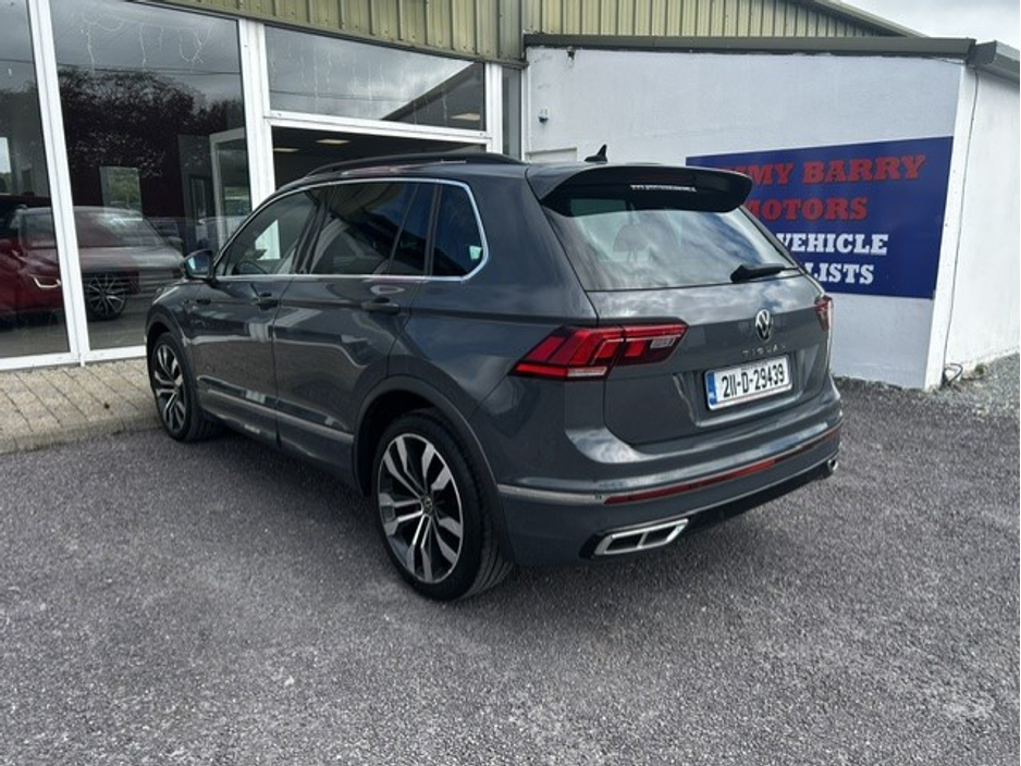2021 Volkswagen Tiguan 2L Diesel For Sale Images