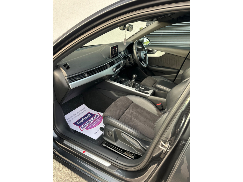 2016 Audi A4 2L Diesel For Sale Images