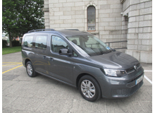2023 Volkswagen Caddy 2.0L Diesel For Sale Images