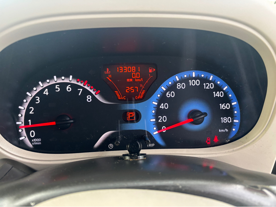 2013 Nissan Cube 1.5L Petrol For Sale Images